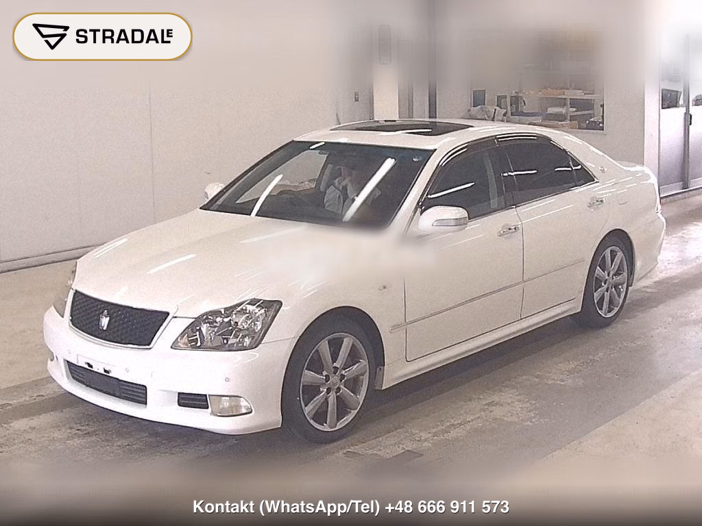 TOYOTA CROWN 4D ATHLETE PREMIUM EDITION, miniaturka 5