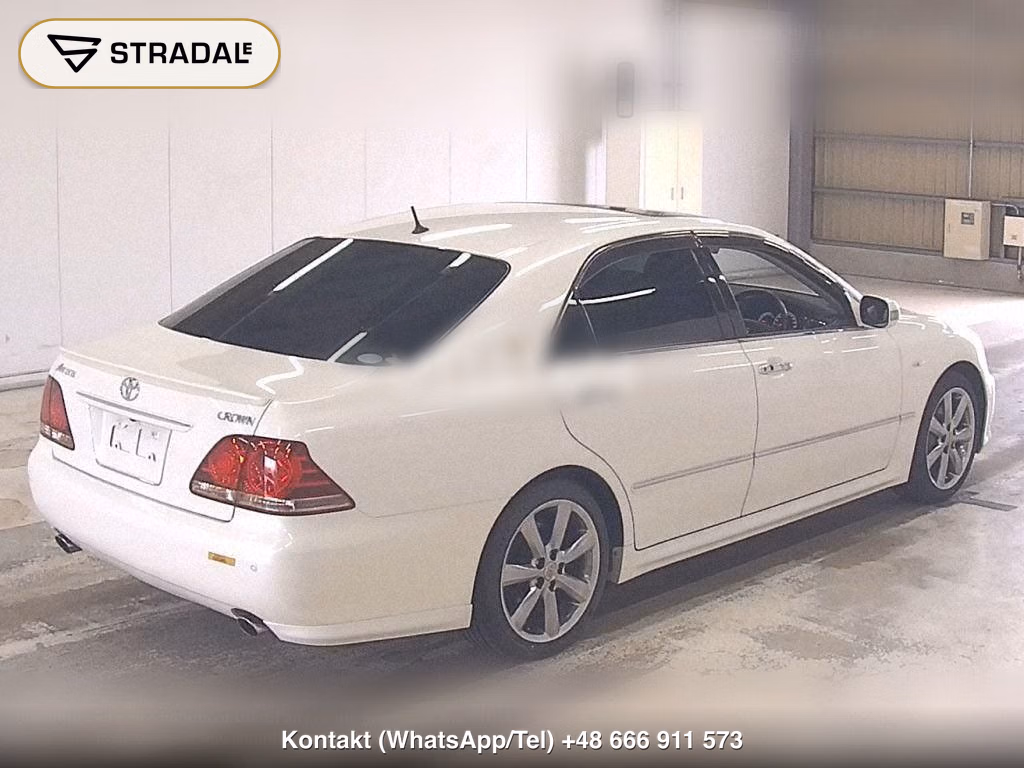 TOYOTA CROWN 4D ATHLETE PREMIUM EDITION, miniaturka 6