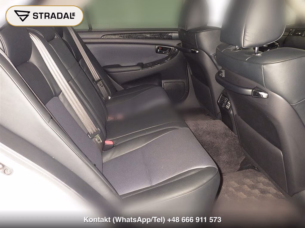 TOYOTA CROWN 4D ATHLETE PREMIUM EDITION, miniaturka 7