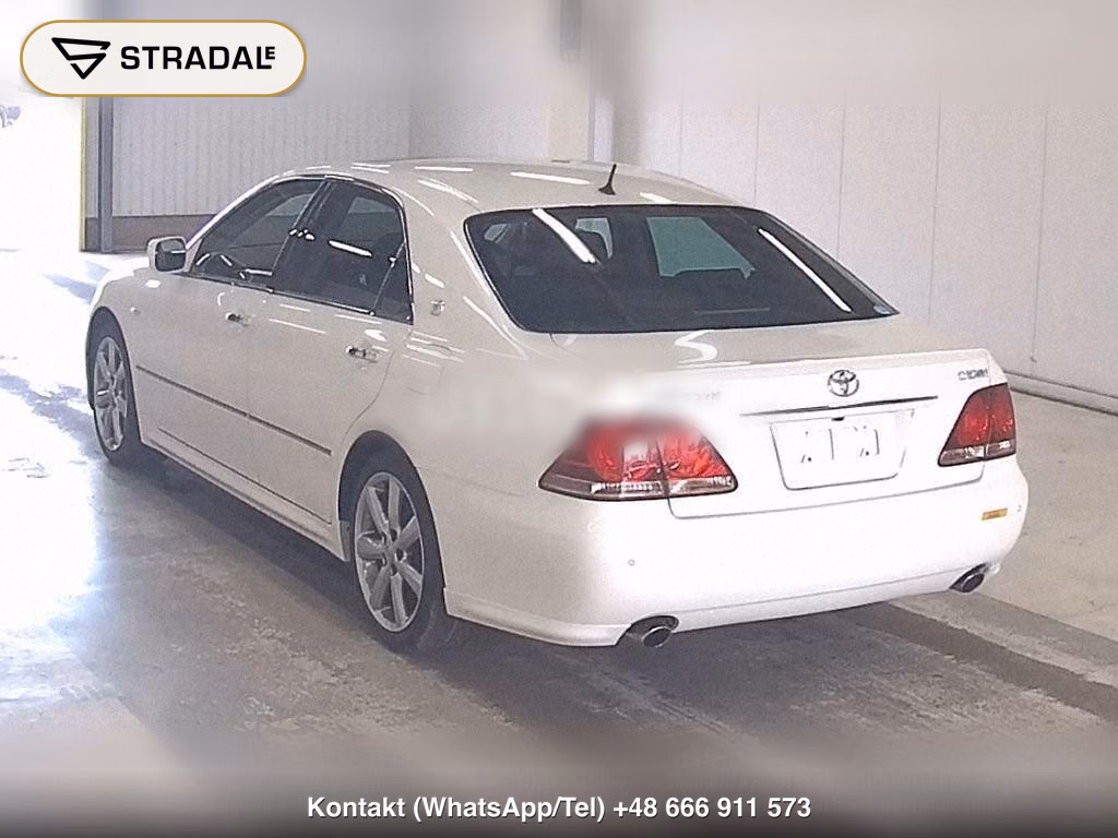 TOYOTA CROWN 4D ATHLETE PREMIUM EDITION, miniaturka 3