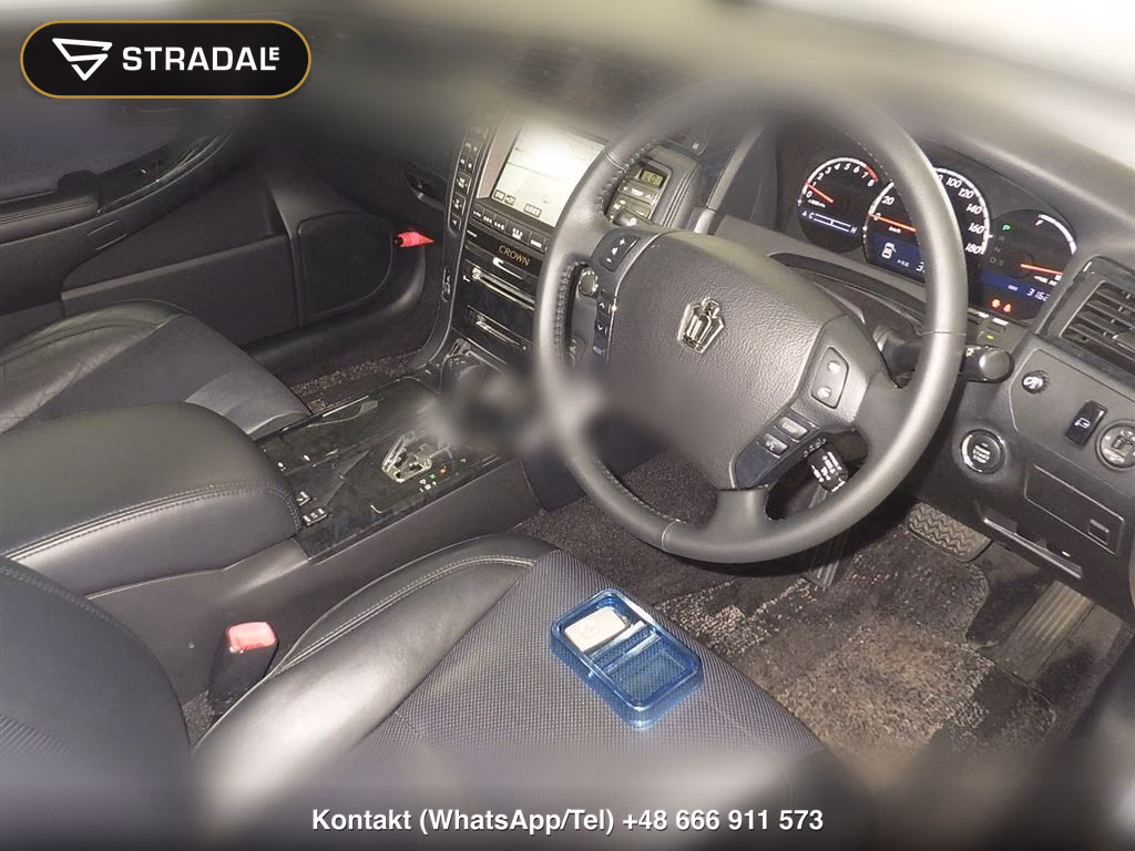 TOYOTA CROWN 4D ATHLETE PREMIUM EDITION, miniaturka 4