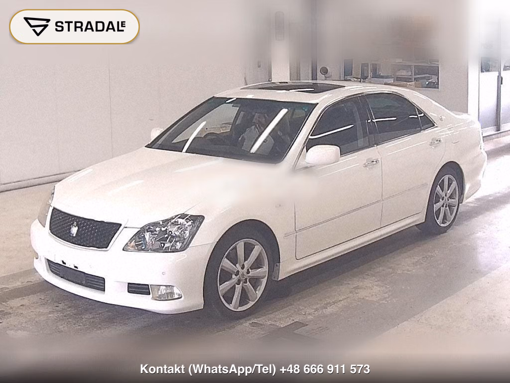 TOYOTA CROWN 4D ATHLETE PREMIUM EDITION, miniaturka 5