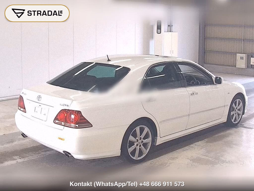 TOYOTA CROWN 4D ATHLETE PREMIUM EDITION, miniaturka 6
