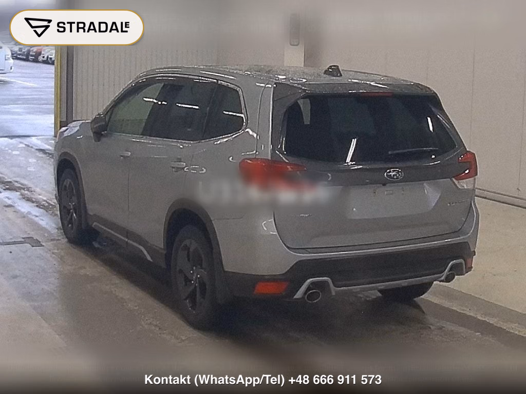 SUBARU FORESTER 4WD SPORT, miniaturka 3