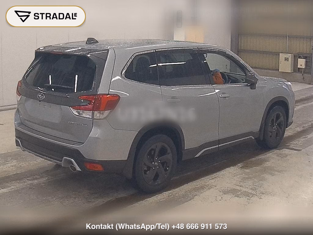 SUBARU FORESTER 4WD SPORT, miniaturka 6