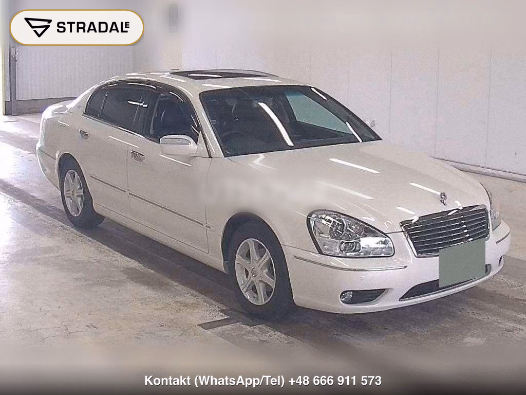 NISSAN CIMA 4D 450VIP, miniaturka 2