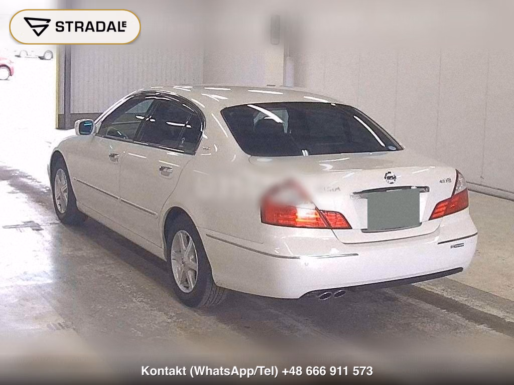 NISSAN CIMA 4D 450VIP, miniaturka 3