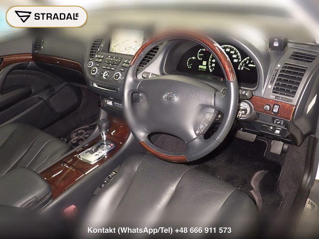NISSAN CIMA 4D 450VIP, miniaturka 4