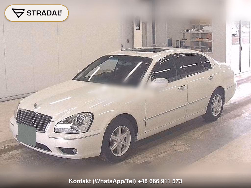 NISSAN CIMA 4D 450VIP, miniaturka 5
