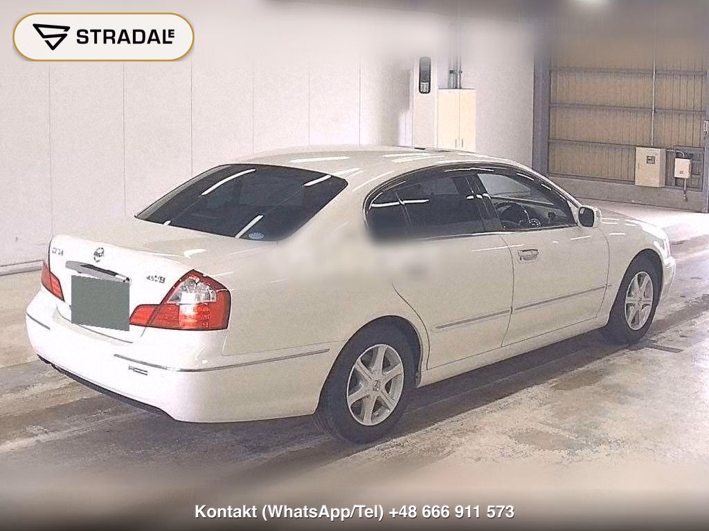 NISSAN CIMA 4D 450VIP, miniaturka 6