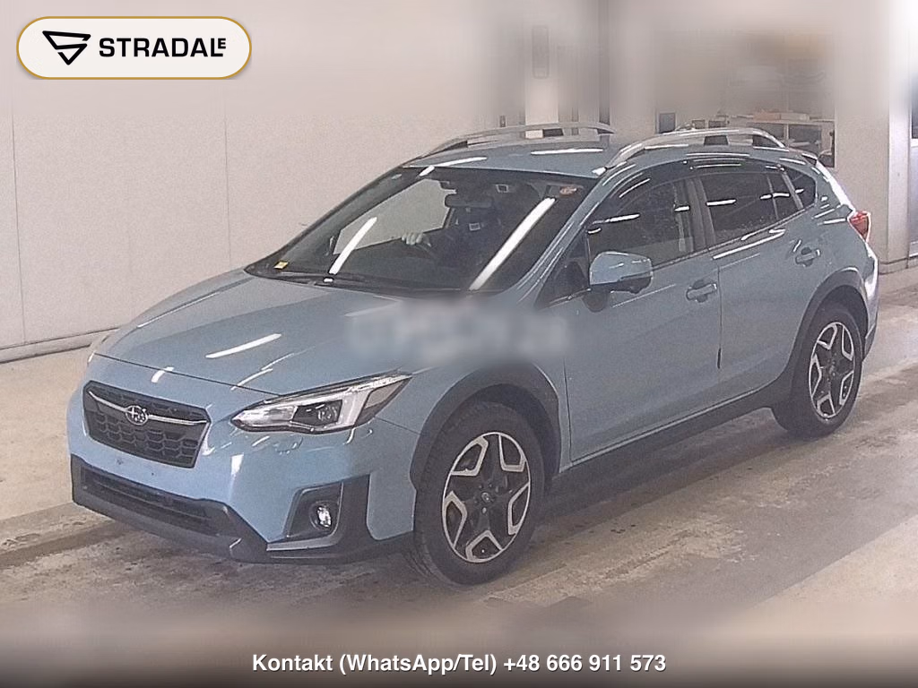 SUBARU IMPREZA XV HYBRID 4WD 2.0E-S EYESIGHT, miniaturka 5