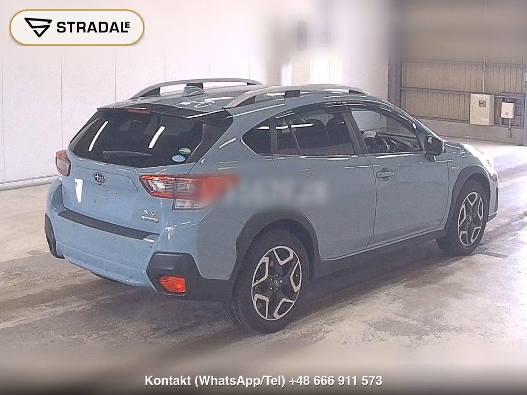 SUBARU IMPREZA XV HYBRID 4WD 2.0E-S EYESIGHT, miniaturka 6