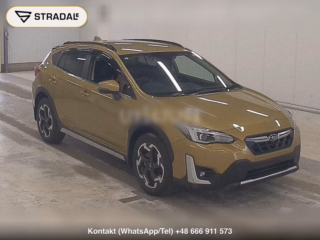 SUBARU IMPREZA XV HYBRID 4WD ADVANCE, miniaturka 2