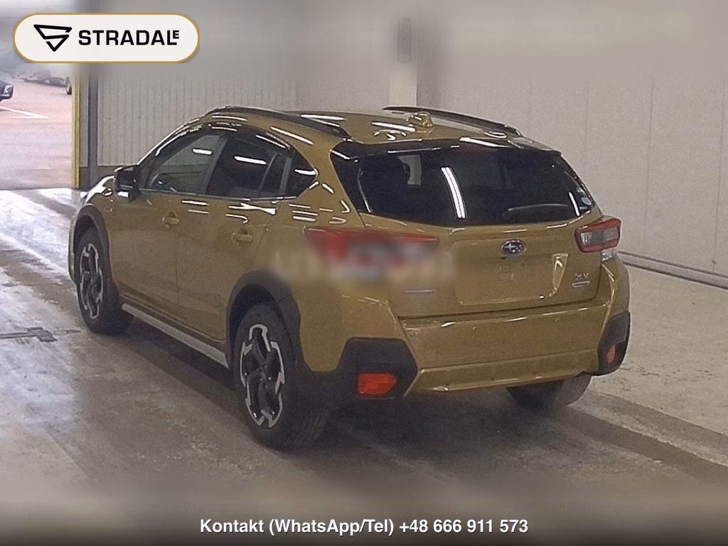 SUBARU IMPREZA XV HYBRID 4WD ADVANCE, miniaturka 3