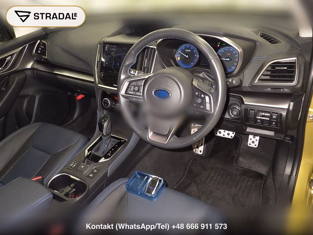 SUBARU IMPREZA XV HYBRID 4WD ADVANCE, miniaturka 4