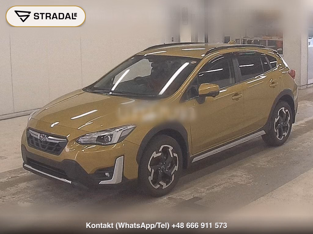 SUBARU IMPREZA XV HYBRID 4WD ADVANCE, miniaturka 5
