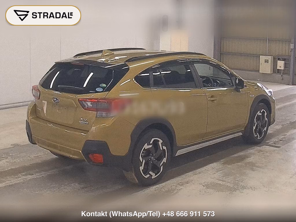 SUBARU IMPREZA XV HYBRID 4WD ADVANCE, miniaturka 6