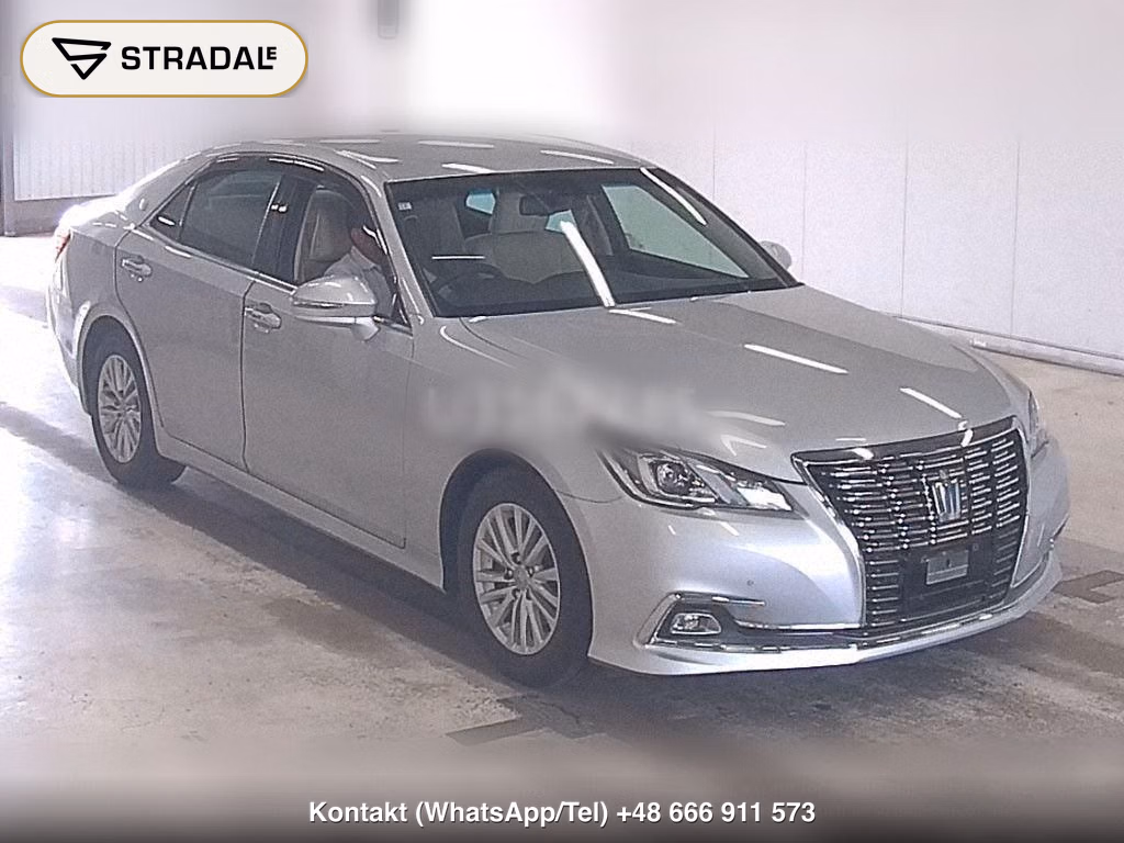 TOYOTA CROWN HYBRID ROYAL SALOON, miniaturka 2