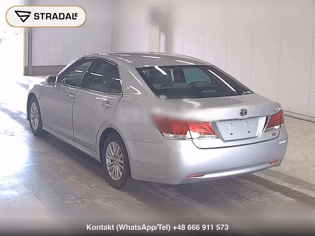 TOYOTA CROWN HYBRID ROYAL SALOON, miniaturka 3