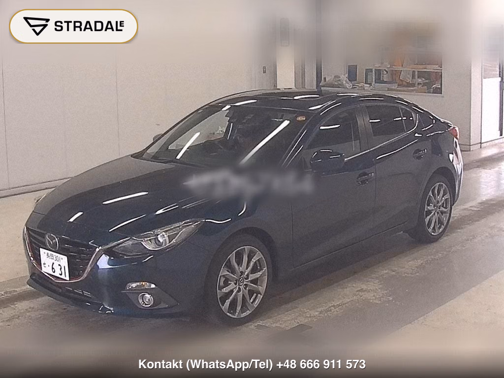 MAZDA AXELA XD, miniaturka 5