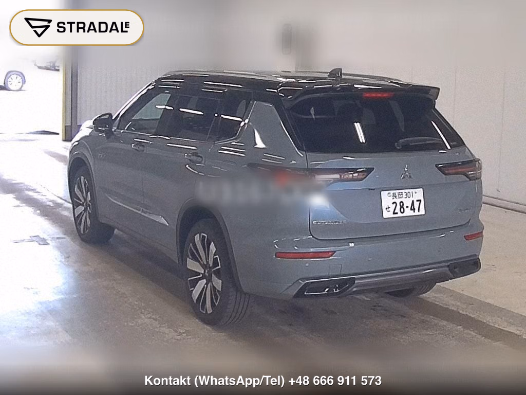 MITSUBISHI OUTLANDER PHEV 4WD P EXECUTIVE PACKAGE, miniaturka 3