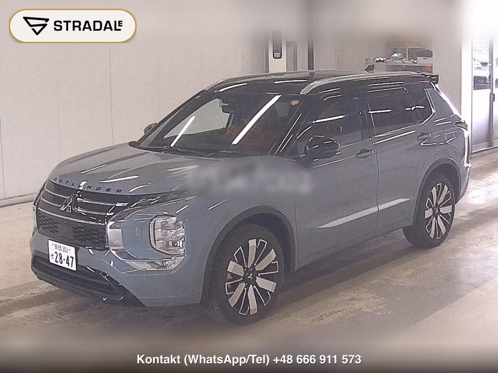 MITSUBISHI OUTLANDER PHEV 4WD P EXECUTIVE PACKAGE, miniaturka 5