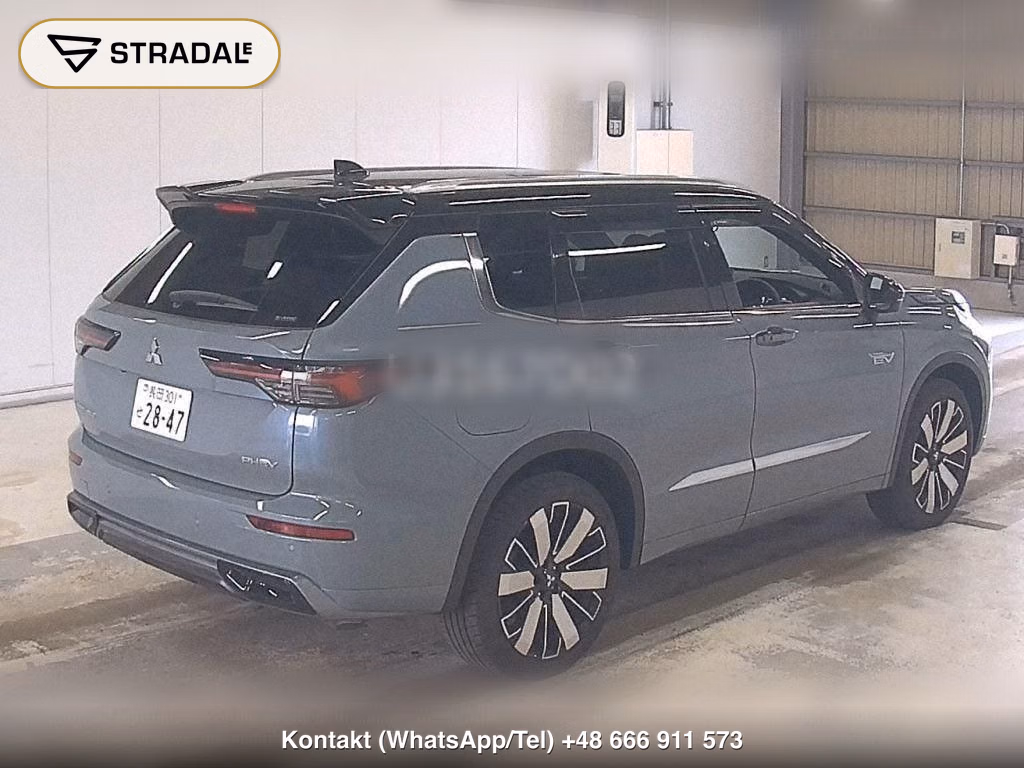 MITSUBISHI OUTLANDER PHEV 4WD P EXECUTIVE PACKAGE, miniaturka 6