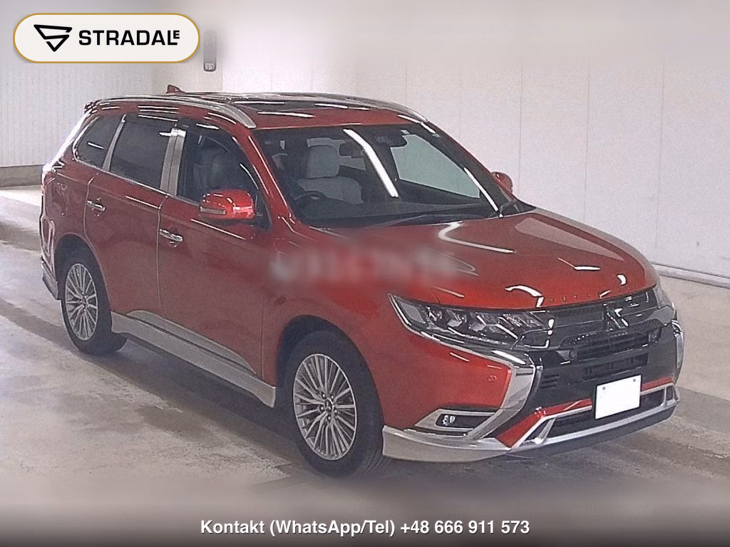 MITSUBISHI OUTLANDER PHEV 4WD G PLUS PACKAGE, miniaturka 2