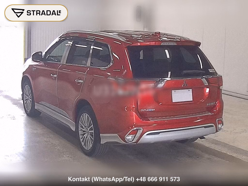 MITSUBISHI OUTLANDER PHEV 4WD G PLUS PACKAGE, miniaturka 3