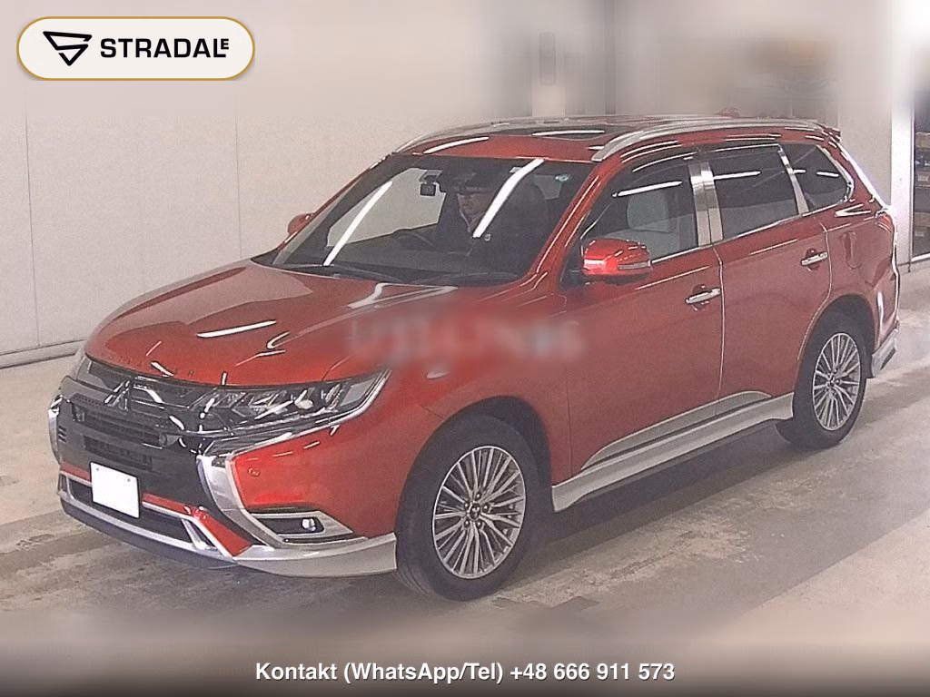 MITSUBISHI OUTLANDER PHEV 4WD G PLUS PACKAGE, miniaturka 5