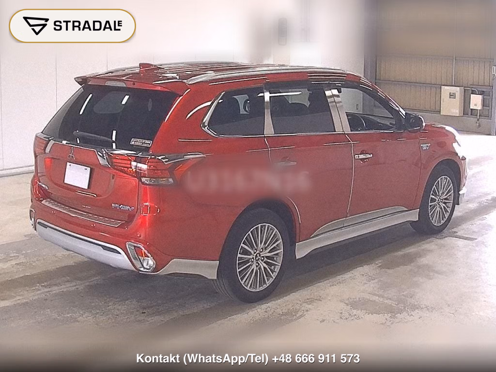 MITSUBISHI OUTLANDER PHEV 4WD G PLUS PACKAGE, miniaturka 6