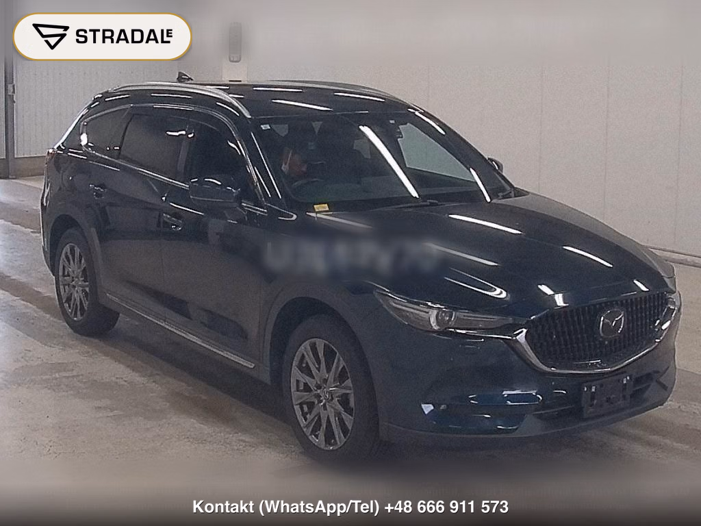 MAZDA CX-8 4WD XD L PACKAGE, miniaturka 2