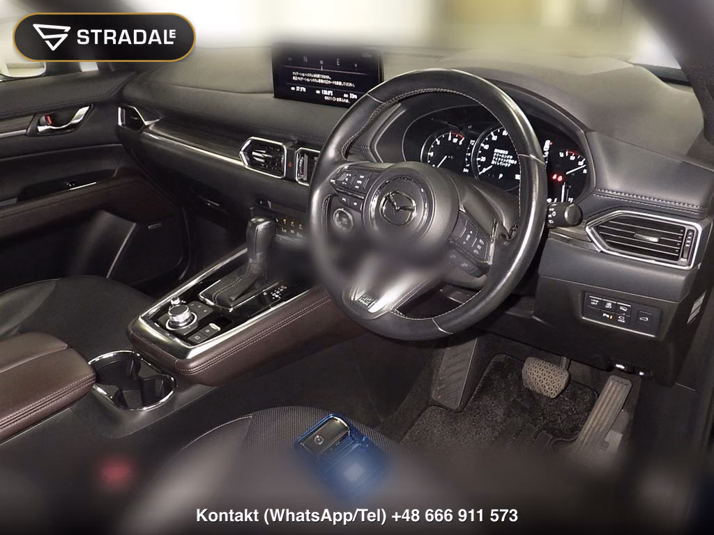 MAZDA CX-8 4WD XD L PACKAGE, miniaturka 4