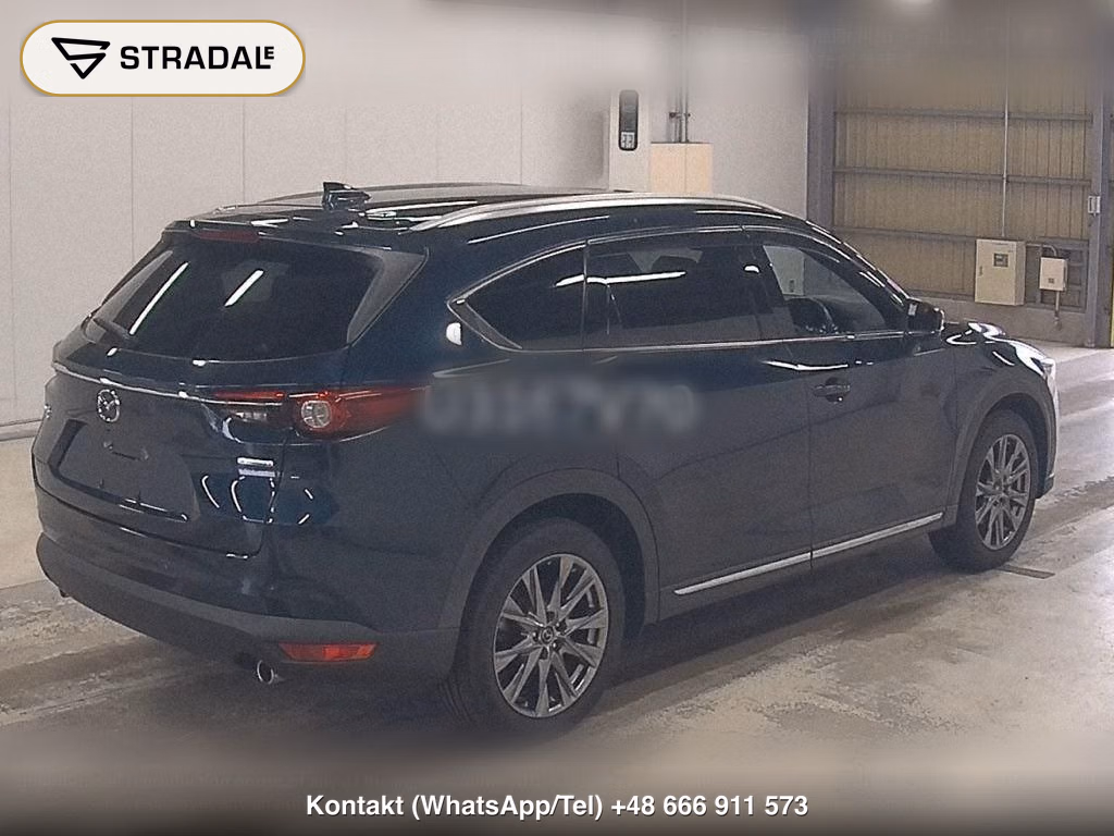 MAZDA CX-8 4WD XD L PACKAGE, miniaturka 6