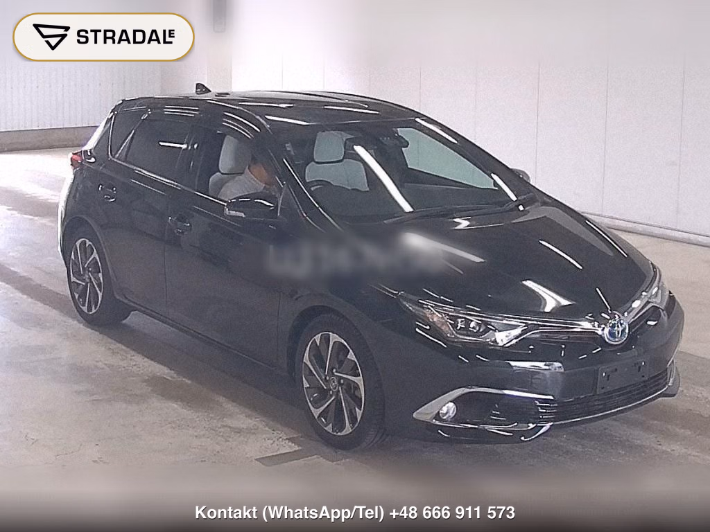 TOYOTA AURIS HYBRID G PACKAGE, miniaturka 2