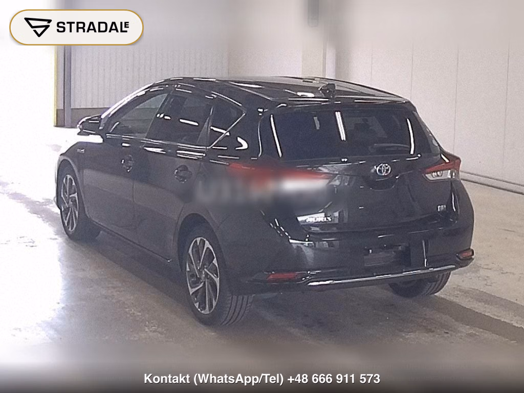 TOYOTA AURIS HYBRID G PACKAGE, miniaturka 3