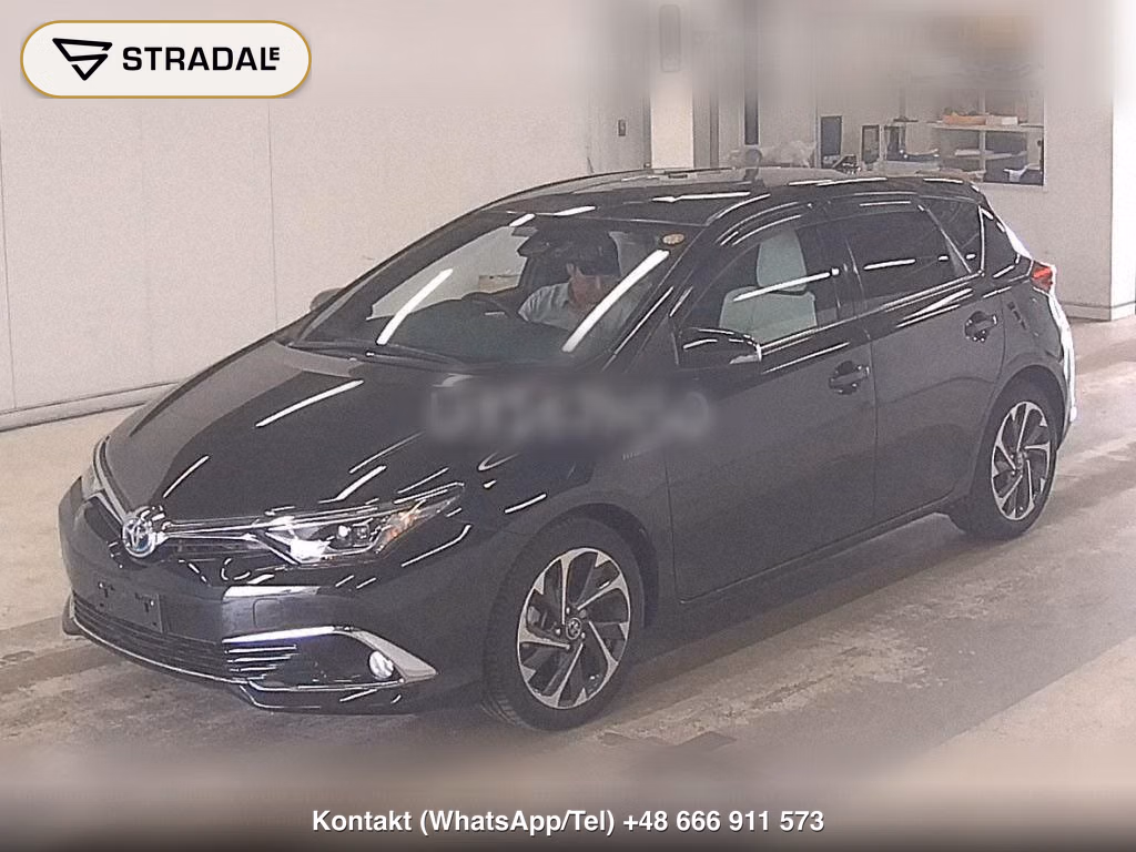 TOYOTA AURIS HYBRID G PACKAGE, miniaturka 5