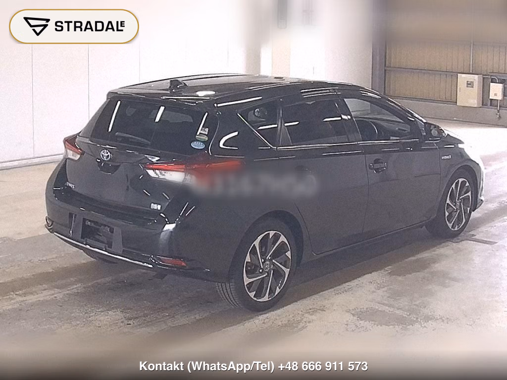 TOYOTA AURIS HYBRID G PACKAGE, miniaturka 6