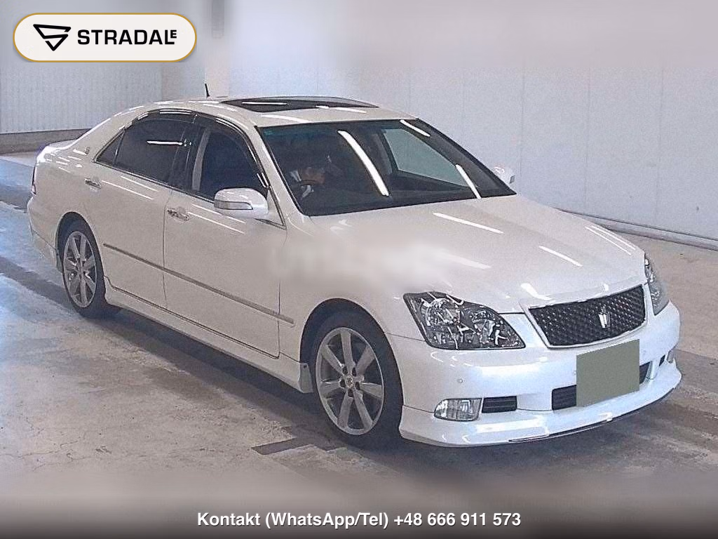 TOYOTA CROWN 4D ATHLETE PREMIUM EDITION, miniaturka 2