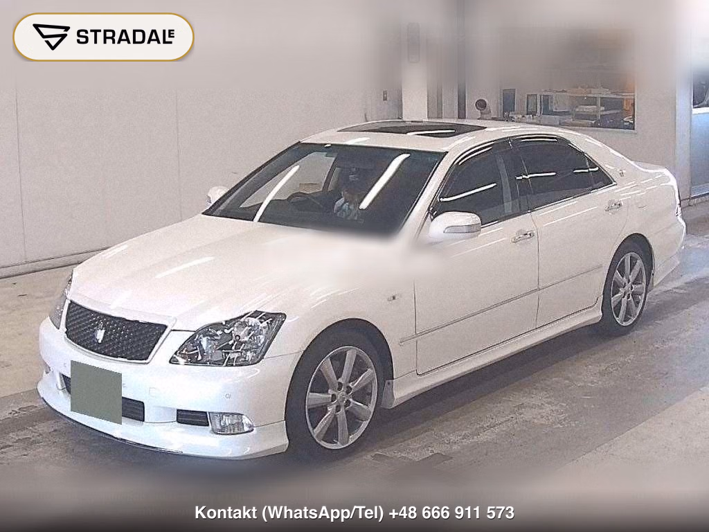 TOYOTA CROWN 4D ATHLETE PREMIUM EDITION, miniaturka 5