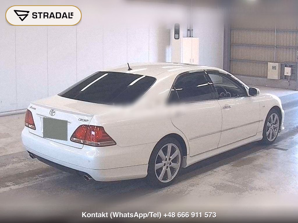 TOYOTA CROWN 4D ATHLETE PREMIUM EDITION, miniaturka 6