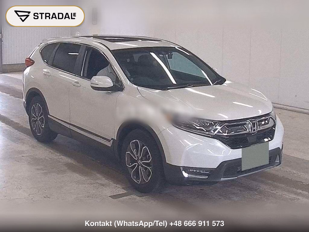 HONDA CR-V EX･MASTERPIECE, miniaturka 2