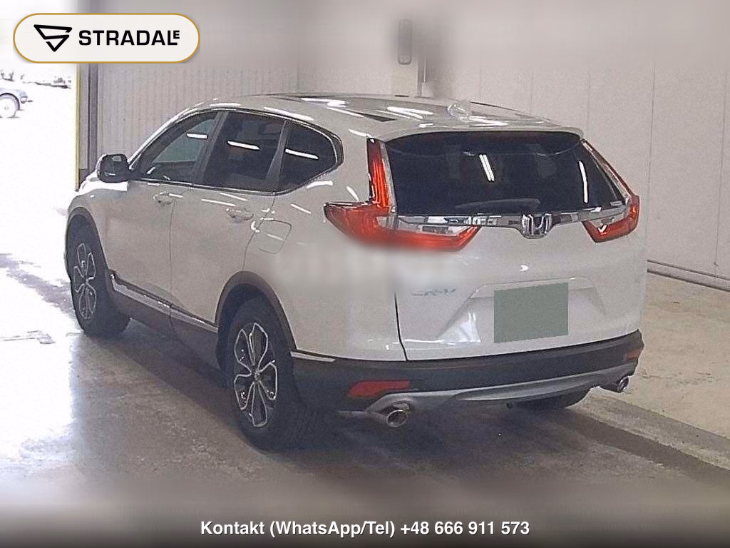 HONDA CR-V EX･MASTERPIECE, miniaturka 3
