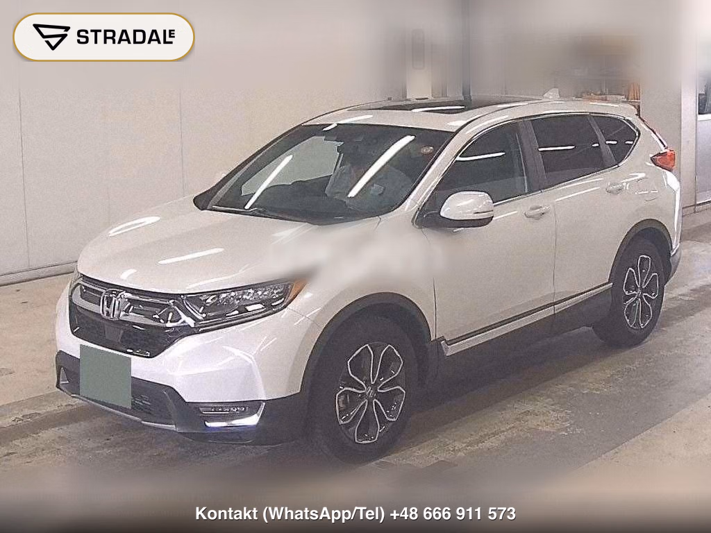 HONDA CR-V EX･MASTERPIECE, miniaturka 5