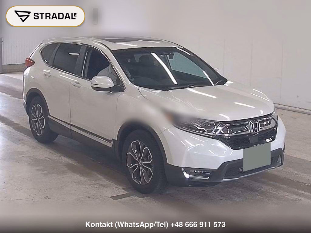 HONDA CR-V EX・MASTERPIECE 2023, aukcja z Japonii, zdjęcie 1