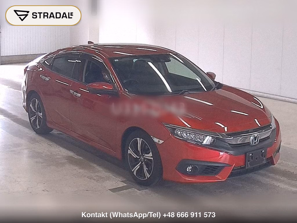 HONDA CIVIC 4D SEDAN, miniaturka 2
