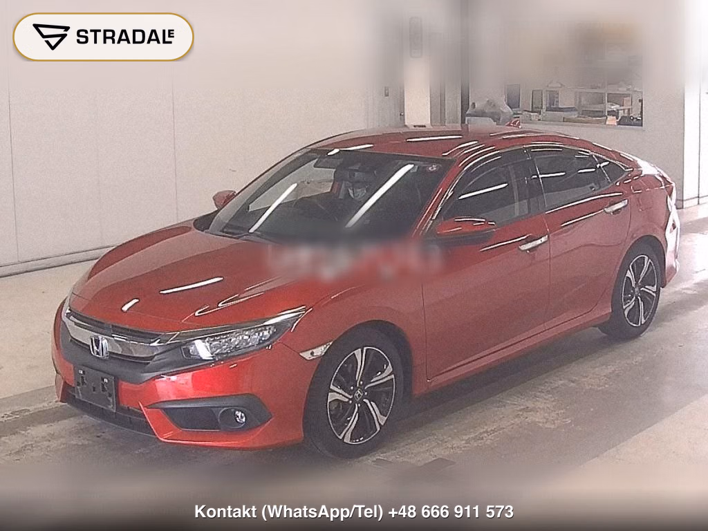 HONDA CIVIC 4D SEDAN, miniaturka 5