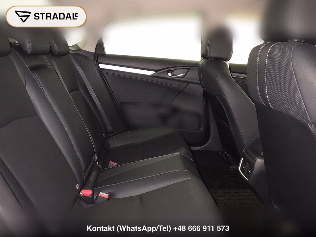 HONDA CIVIC 4D SEDAN, miniaturka 7