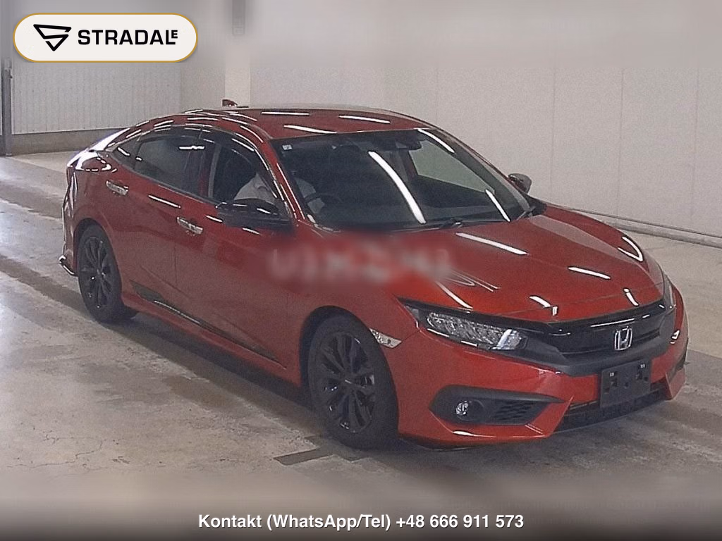 HONDA CIVIC 4D SEDAN, miniaturka 2