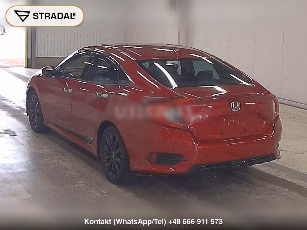 HONDA CIVIC 4D SEDAN, miniaturka 3